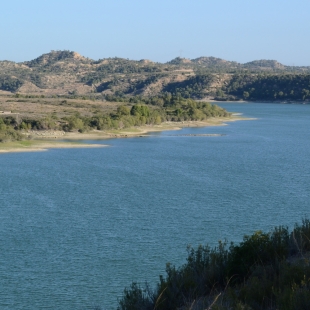 Fotogalerie Camp Ebro Řeka Ebro se na vás těší