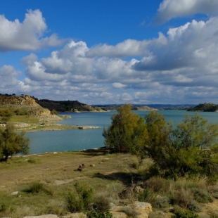 Fotogalerie Camp Ebro Řeka Ebro se na vás těší